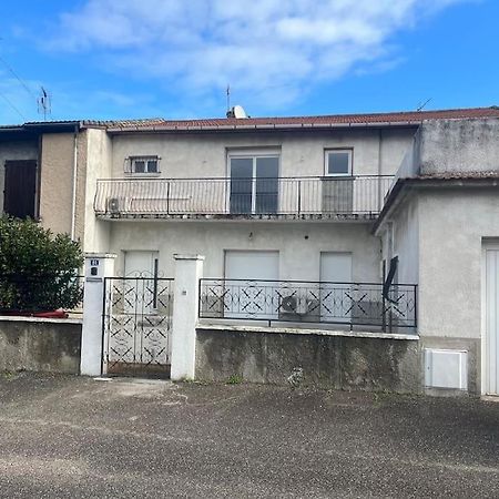 Wagner'Studio Balneo'Terrasse Au Calme Chasse-sur-Rhône Exteriör bild
